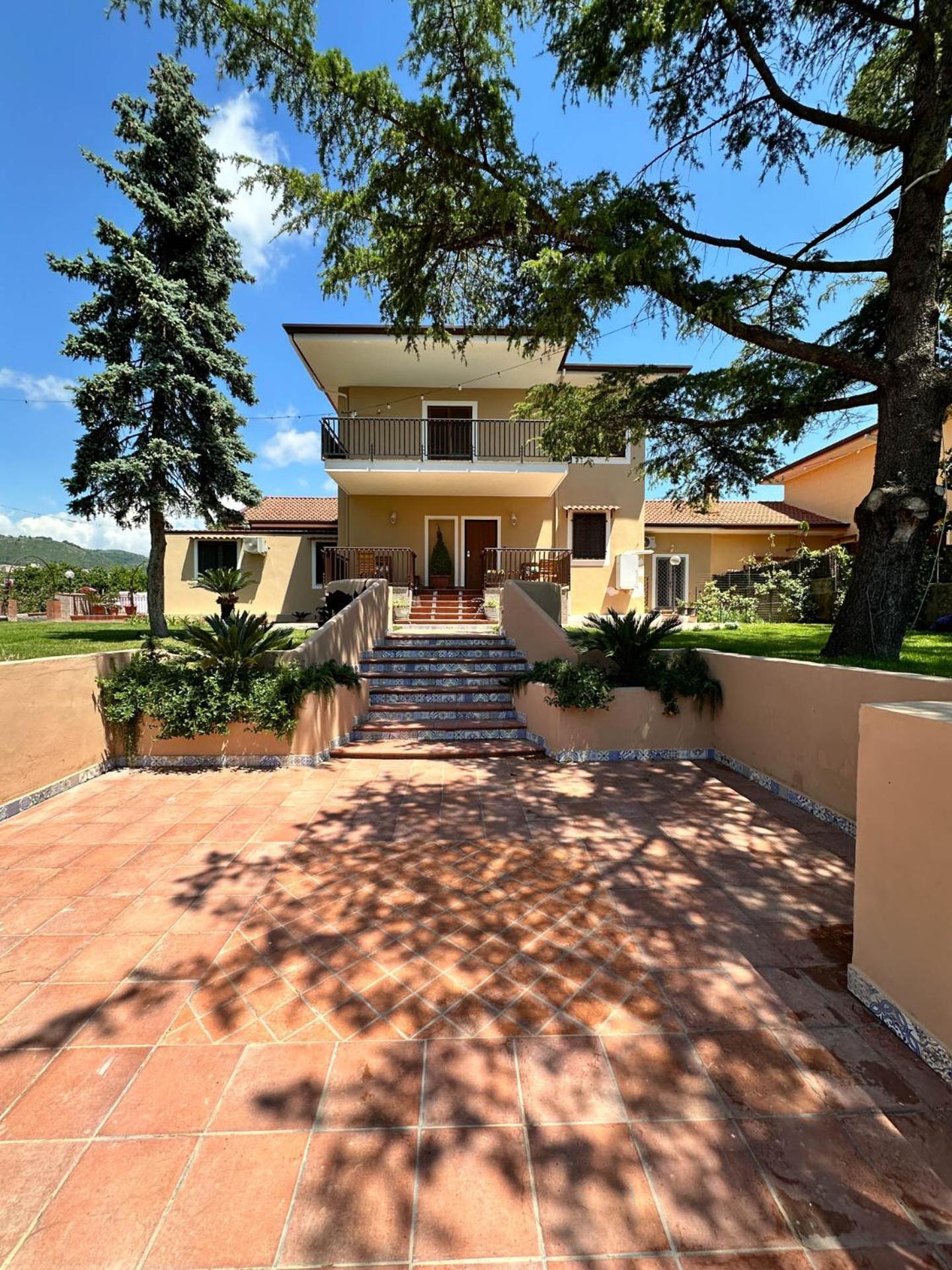 Dimora Don Antonio Bed & Breakfast Pontecagnano Exterior photo